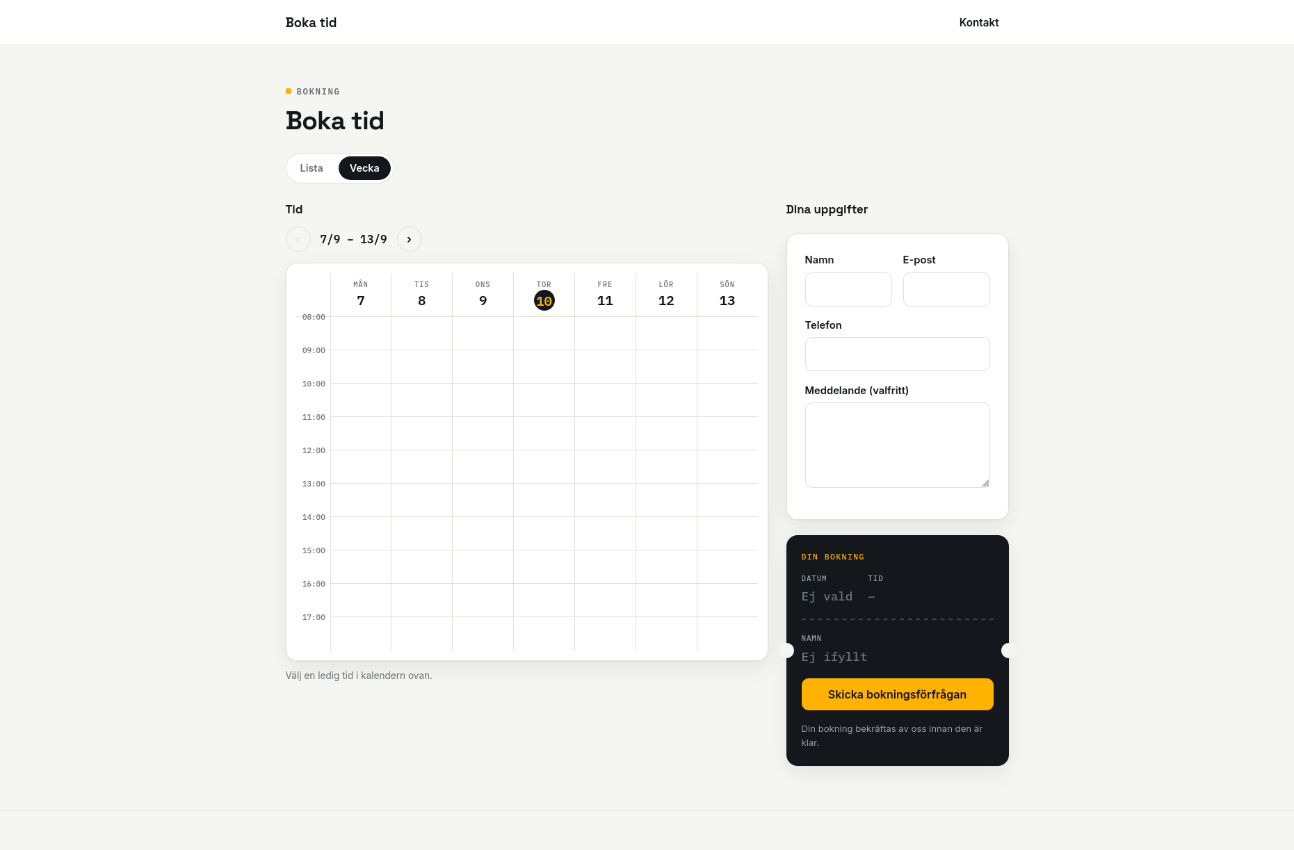 Design Screenshot